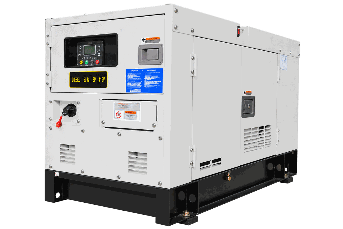 Genset 40 KVA FAW
