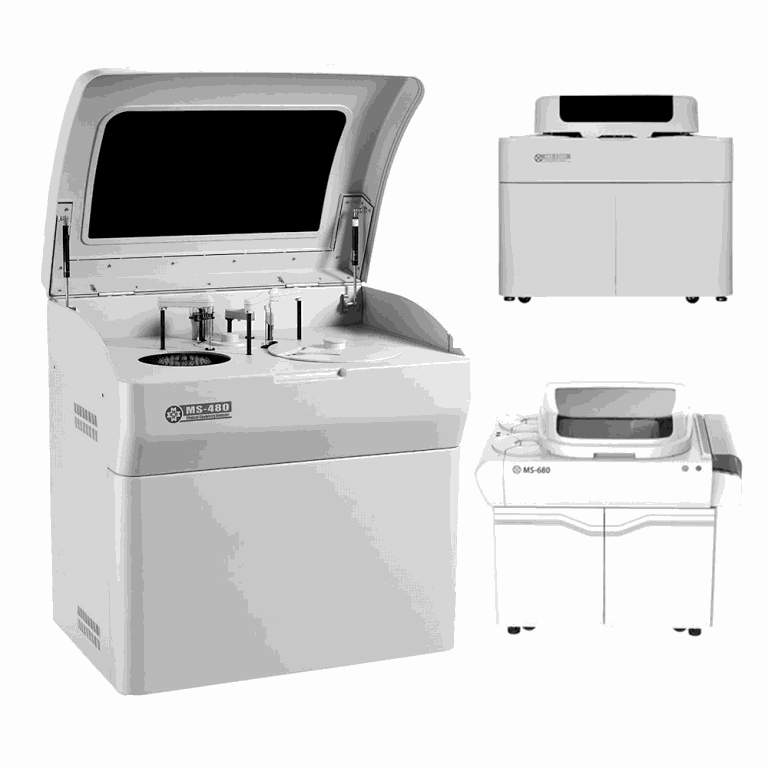 Biochemistry analyser range