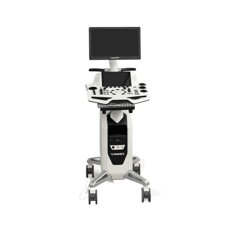 Real-time 3D and 4D ultrasound system